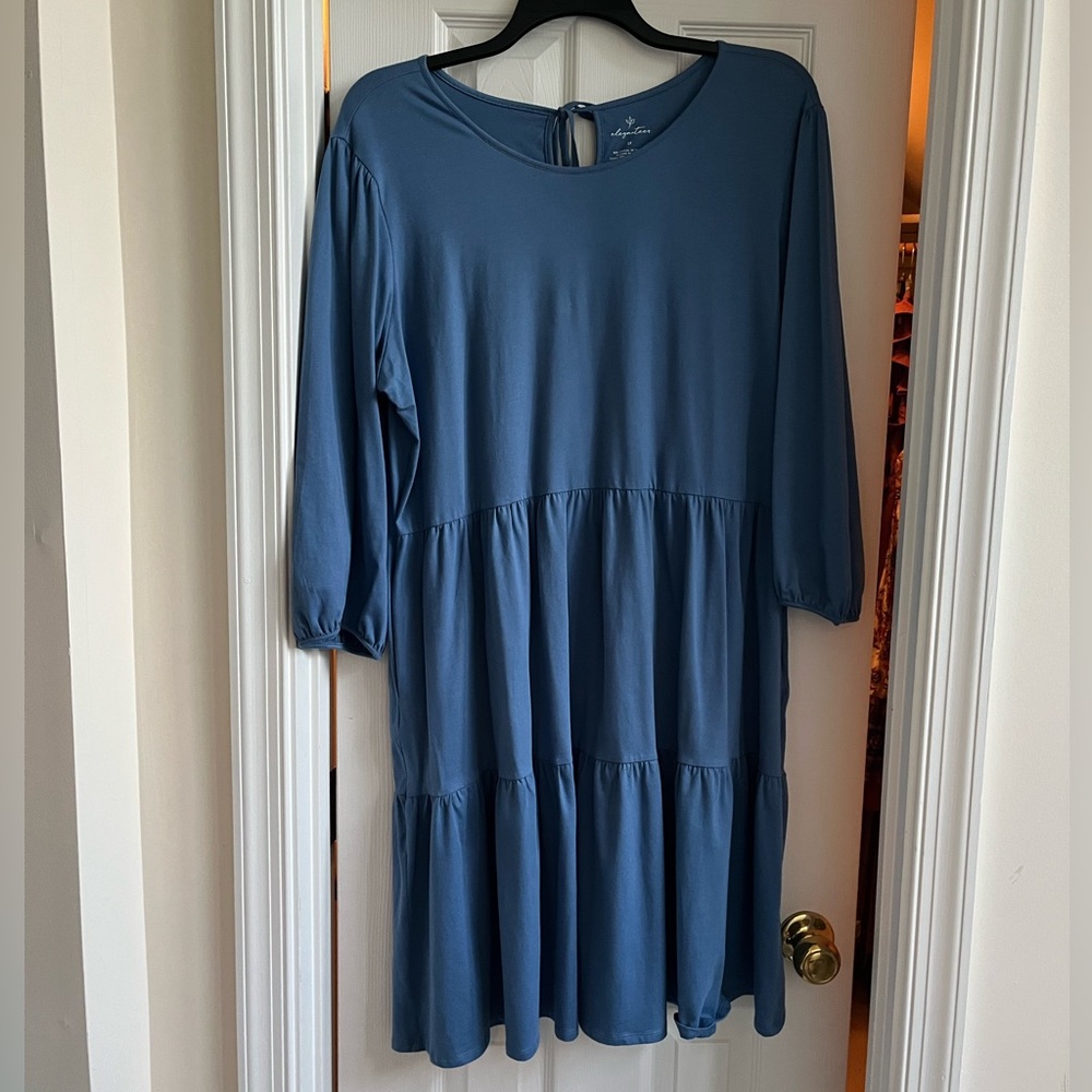 GUC Elegantees Dress Size 1X